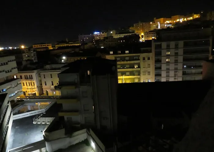Luna Rossa Rooms Cagliari